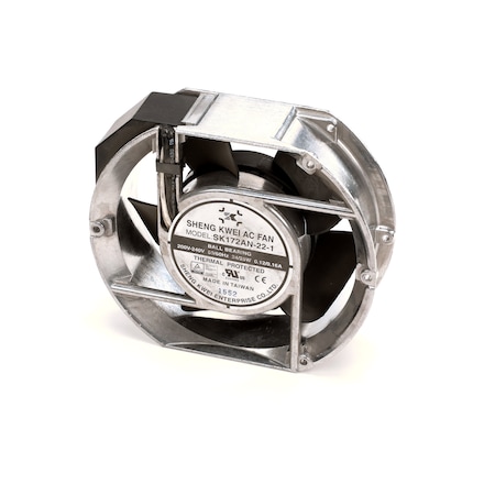 Stoelting Fan Axial 6 Inch 230Vac 357037